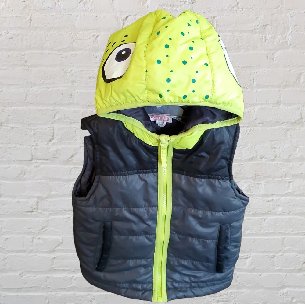 Cat & Jack Puffer Vest sz 3t - Picture 1 of 5